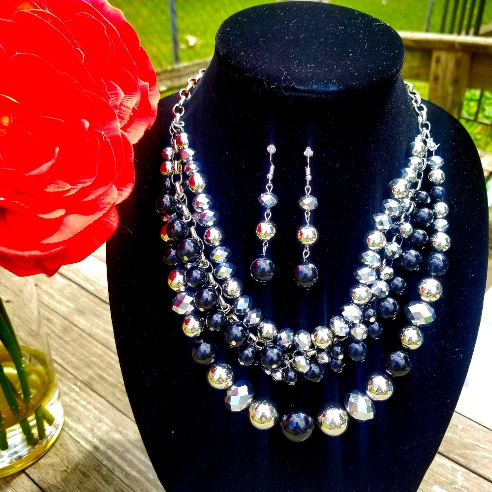 "Fame"  Zi-Collection Necklace Set